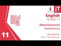 Exploring Visual Literacy in Advertisements