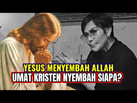 WANITA INI BISA MENGGUNCANG IMAN UMAT KRISTEN