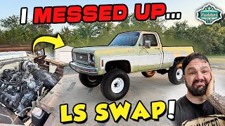 1973 Chevrolet Final Assembly! Suspension, Brakes, Fuel, Wiring, and MORE! 