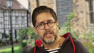 Hasnain Kazim über Hattingen