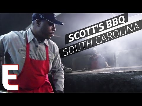 YouTube video thumbnail: Why The Best Southern Barbecue Takes Weeks To Make