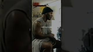 Mike Tyson: “ I don’t play games 😮‍💨
