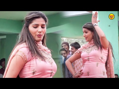 Sapna Dance - Dhooma Tha Rakha Se I धूमा ठा रखा सै_Sapna Chaudhary I Sapna live performance I Tashan