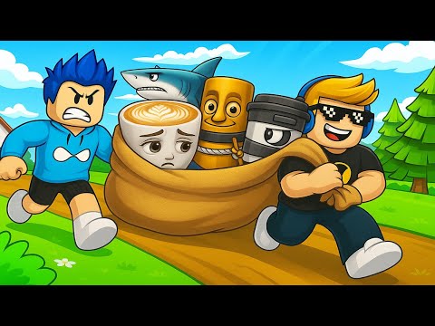 EN DEĞERLİ BRAINROT'LARIMI ÇALDILAR! 😡 Roblox
