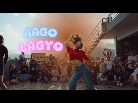 Cartoonz Crew New Generation | Mr. D - Aago Lagyo | Studio Version
