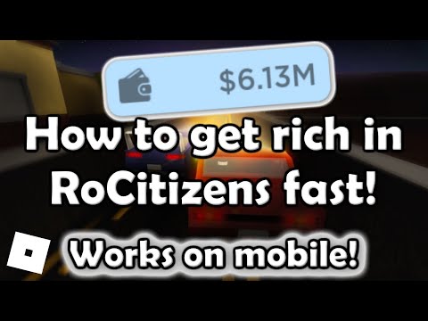 Best Rocitizens Job 07 2021 - speed codes rocitizens roblox xbox one
