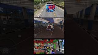 Beautiful Nepali Tipper Mode In Bus Simulator Indonesia #bussid #trending #youtubeshorts