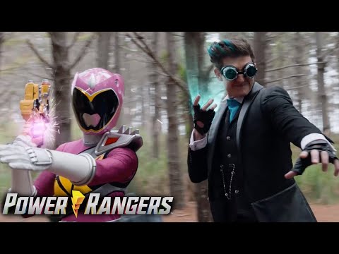 Power Rangers para Niños | Dino Super Charge | Episodio Completo | E18 | La Roca de los Rangers