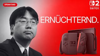 Switch 2 News: Nintendos Pläne für Spiele und Preise – und vieles mehr