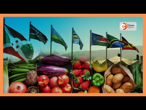 YouTube video thumbnail: EAC Launches Youth-led Agri-Food Systems Expo to Boost Innovation and Market Access