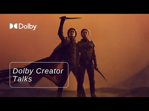 Greig Fraser and the Cinematography of Dune: Part Two | The #DolbyInstitute Podcast
