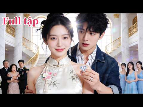 Cô gái bị người giúp việc chế nhạo, chỉ một hành động khiến CEO yêu cô và tặng nhẫn kim cương lớn.