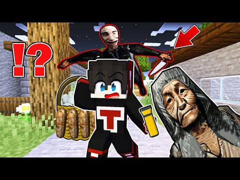 Never Selling BALUT At Night Again in Minecraft! | Hapunan ( Tagalog )