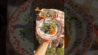 #CampbellsPartner Let’s create a garden-inspired Green Bean Casserole with @campbellsoup 🌿