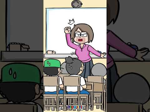 สงครามกินขนมในห้องเรียน! (ตอนจบ)