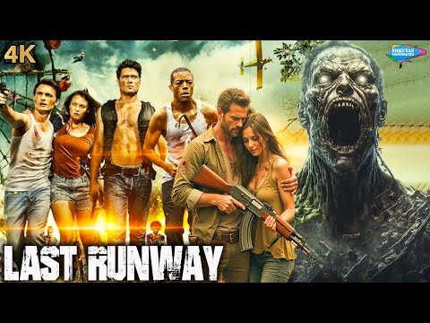 LAST RUNWAY | Hollywood Adventure Movie Hindi Dubbed | Mark Newton