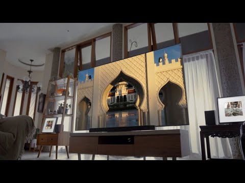Sabaaaarr - Saatnya berganti layar ke Samsung TV | Samsung Indonesia