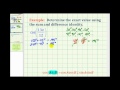 Trigonometric Functions and Identities