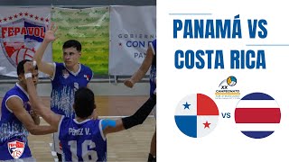 PANAMÁ VS COSTA RICA