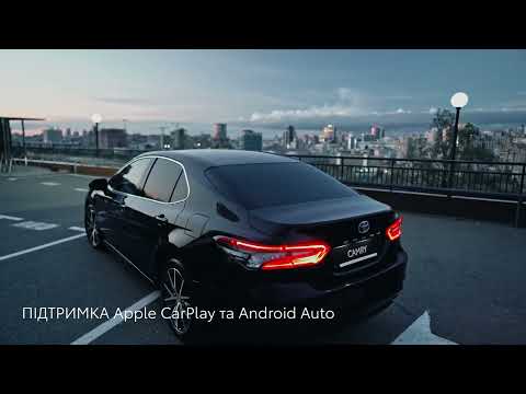 Toyota Camry Premium