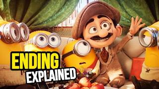 Minions & Monsters Ending Explained: Was Goomi Real or Fake?