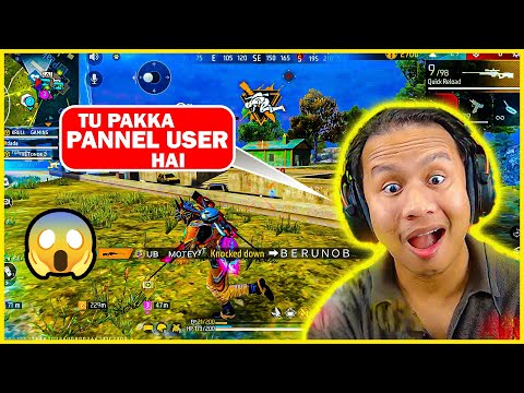 Again Playing With Tonde dai 😨 And Krull Gaming😱 2x Sniper ❗️ Total 40 Kills🥶 Garena Free Fire