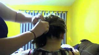 Chelsea Houska and Taylor Swift curls part 4