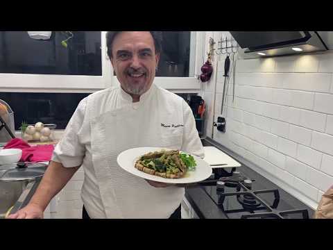 CHEF MAURO PODDESU
