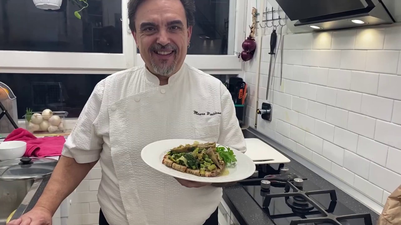 CHEF MAURO PODDESU