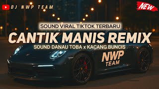 DJ VIRAL TERBARU 2025 🎵 DJ KARO CANTIK MANIS - DJ SOUND DANAU TOBA MAMA KARO - DJ KACANG BUNCIS