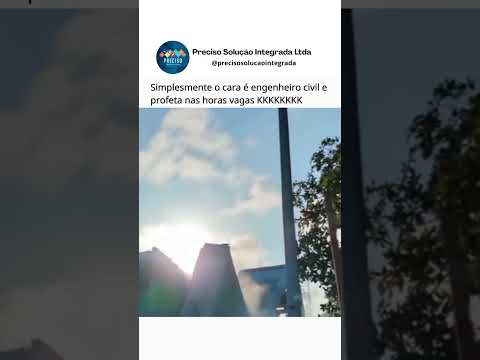 Isso não é engenheiro, é bruxaria... ksksks #shorts #engenhariacivil