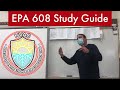 Understanding EPA Certification Concepts