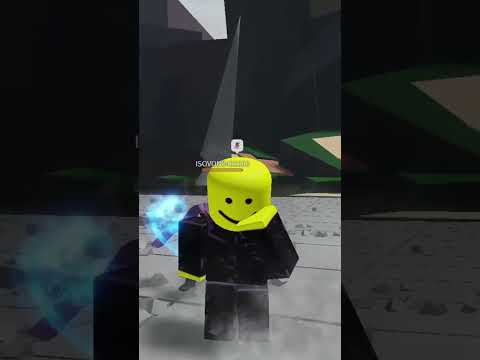 Nobtoru nojo, hace el dab cada 5 nano segundos #roblox #jujutsukaisen #animecharacter #animeseries