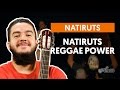 Videoaula Natiruts Reggae Power (violão)