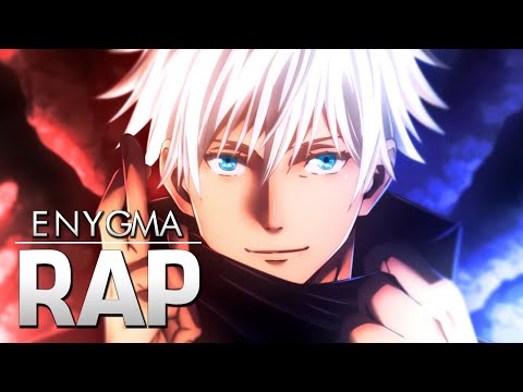 Rap do Satoru Gojo (Jujutsu Kaisen) | Mundo Infinito | Enygma 88
