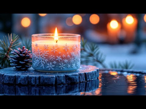 Soothing Sleep Music to Relax and Warm Your Heart 🎶 Christmas Vibes