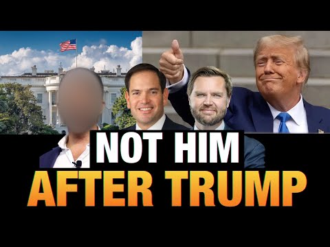 Not THIS MAN After Trump! | 48th President of the United States