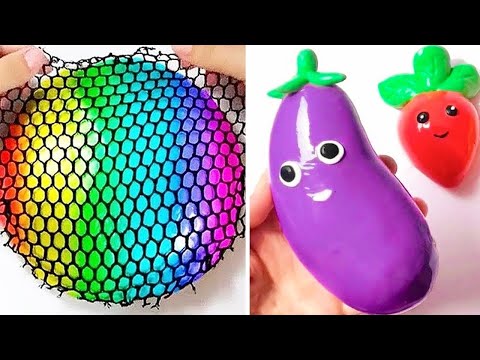 3 Hours Satisfying Slime ASMR 2024 | Relaxing Slime Videos | Oddly Satisfying Slime Crunchy 2024