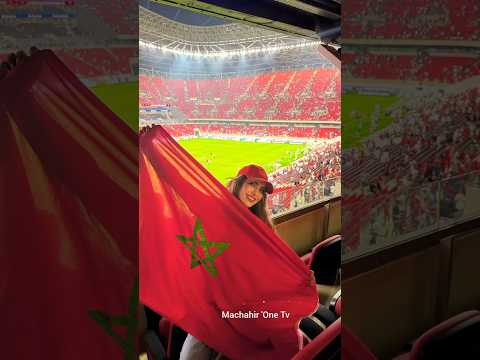 شهرزاد عكرود توجّه رسالة على أخبار مغلوطة تذكرة 20 ألف درهم لماتش المغرب ونيجيريا chahrazad akroud