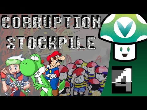 [Vinesauce] Vinny - Corruption Stockpile 4