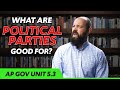 Understanding Political Parties and Linkage Institutions