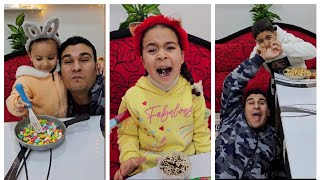 رورو فاميلي اجمل تجميعة فيديوهات مضحكه🤣