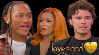 KEKE PALMER Could Have KEPT This NIC AND TAYLOR INTERVIEW  + NICOLANDRIA  !