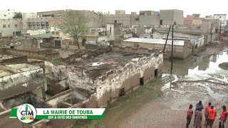 La mairie est à coté des sinistrés  Keur Niang, Sourah et Darou Khoudoss reçoivent l'appui de la mai