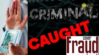 CATCHING INSURANCE FRAUDSTERS