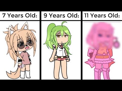 Guessing Your Age By Your OC's: ๐ณ๐จ
