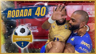 RODADA 40 - COPA PSG LIBERTADORES