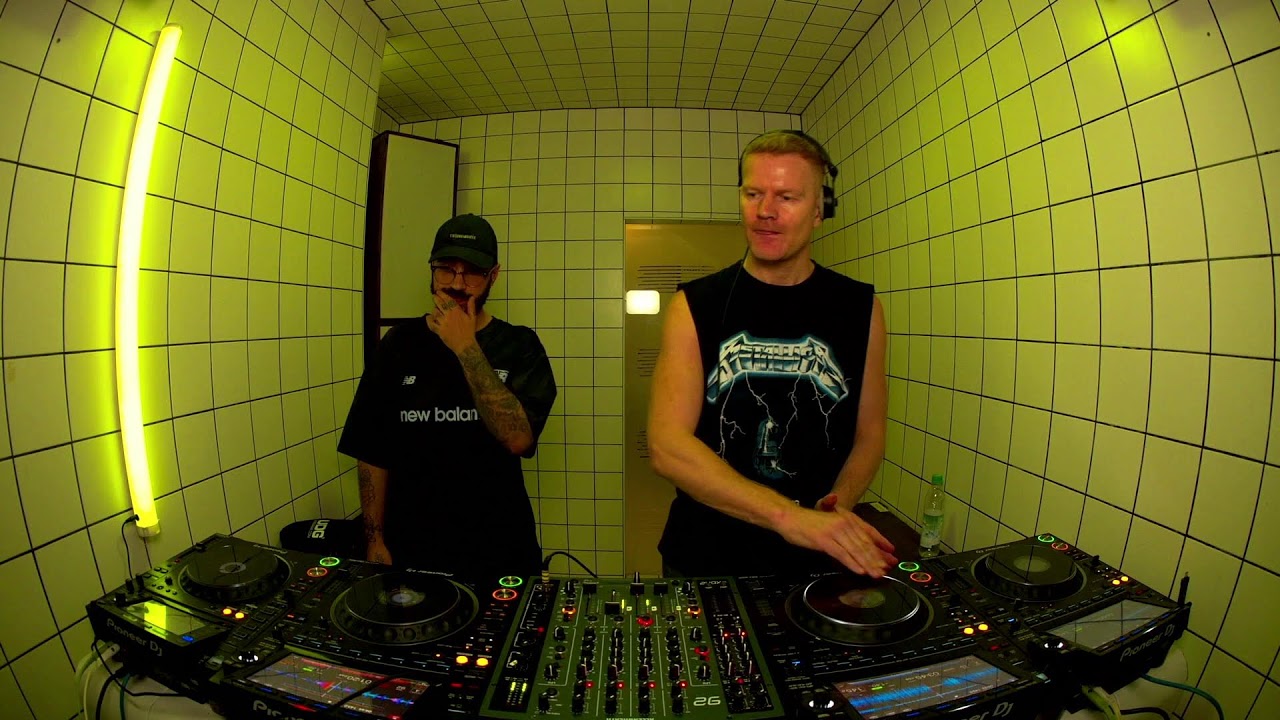 Exos B2B Danny Wabbit | HÖR – June 24 / 2025