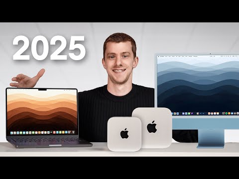 QUEL MAC ACHETER EN 2025 ? - Guide d’achat