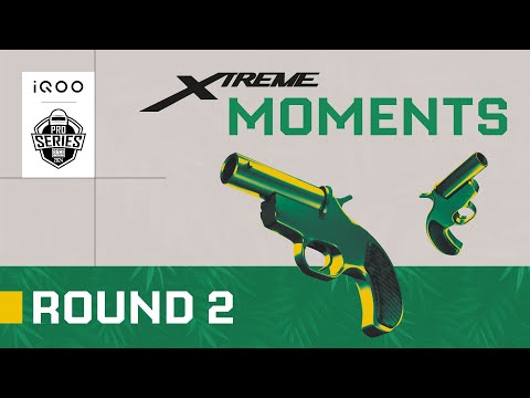 XTREME Moments Of The Week | ROUND 03 | iQOO BMPS 2024